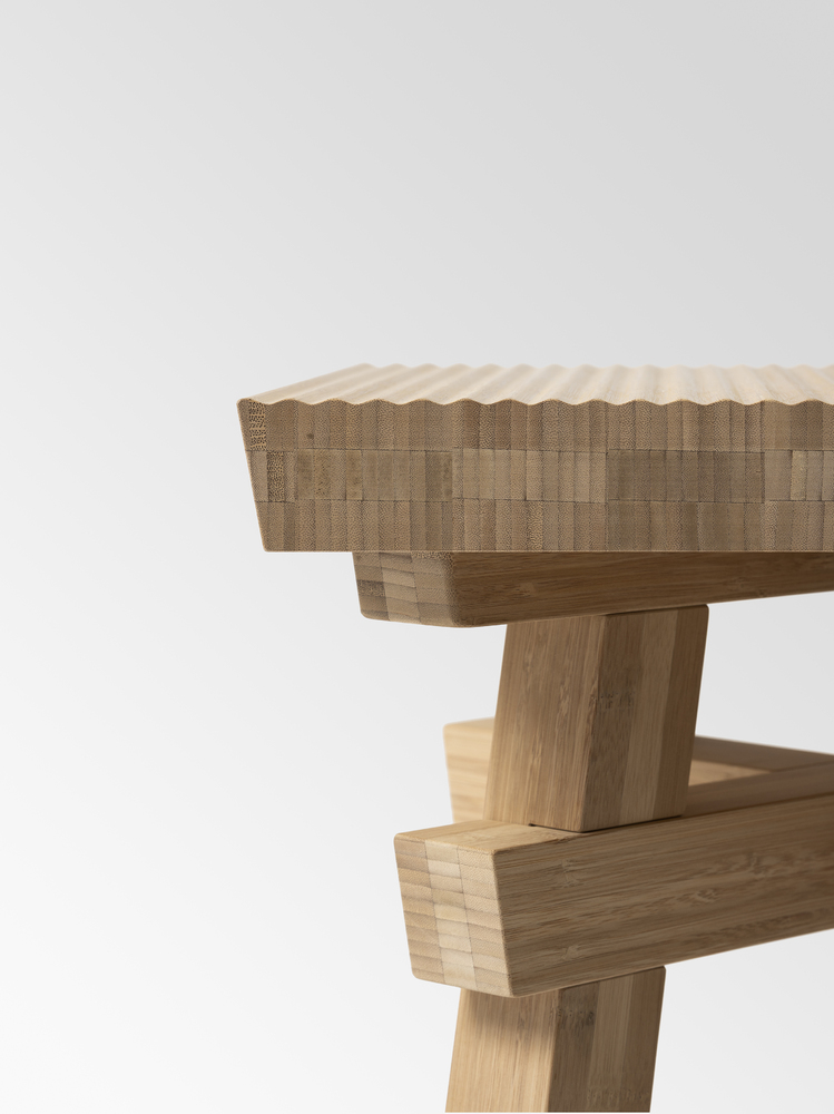 Hong Kong Stool, 2022