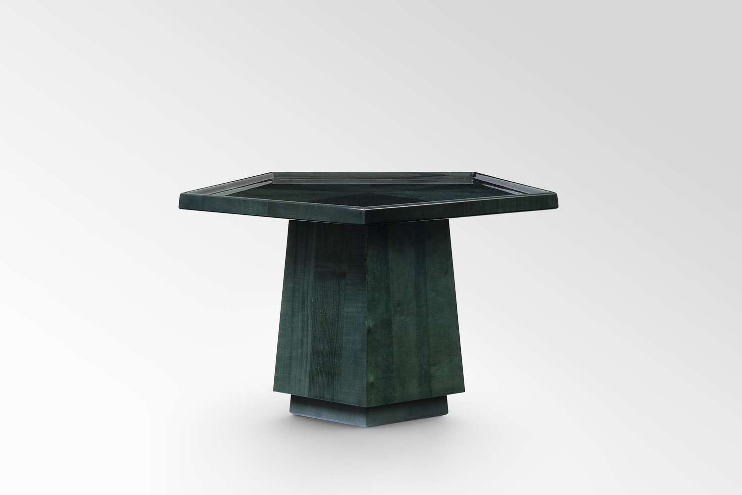 Duo Iuga Table Green, 2024