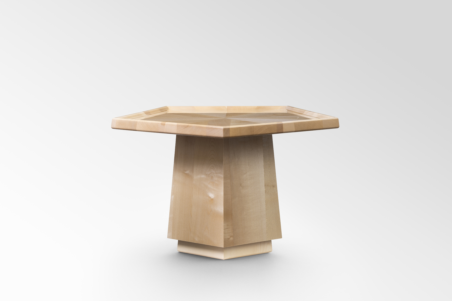 Duo Iuga Table Natural, 2024