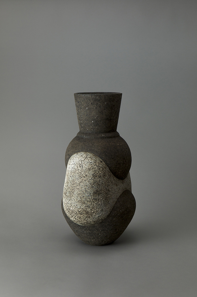 Shuhento Tsubo (vase style Shuhen), 2018