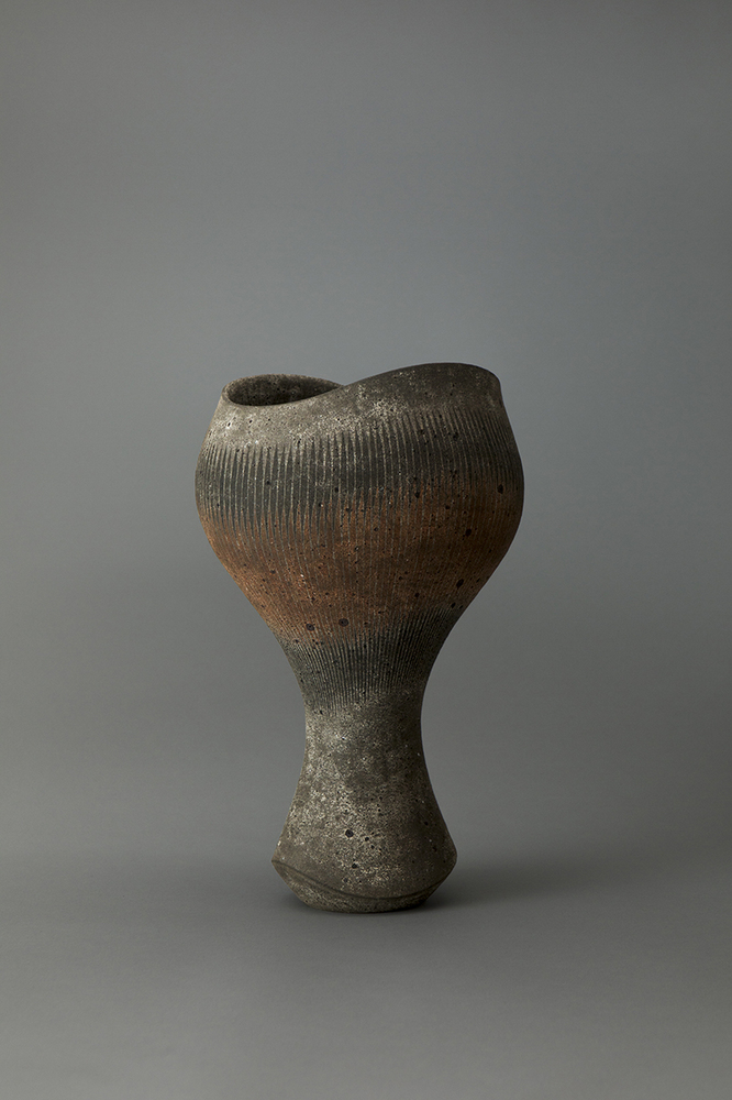 Saishuto Tsubo (vase style Saishu), 2018