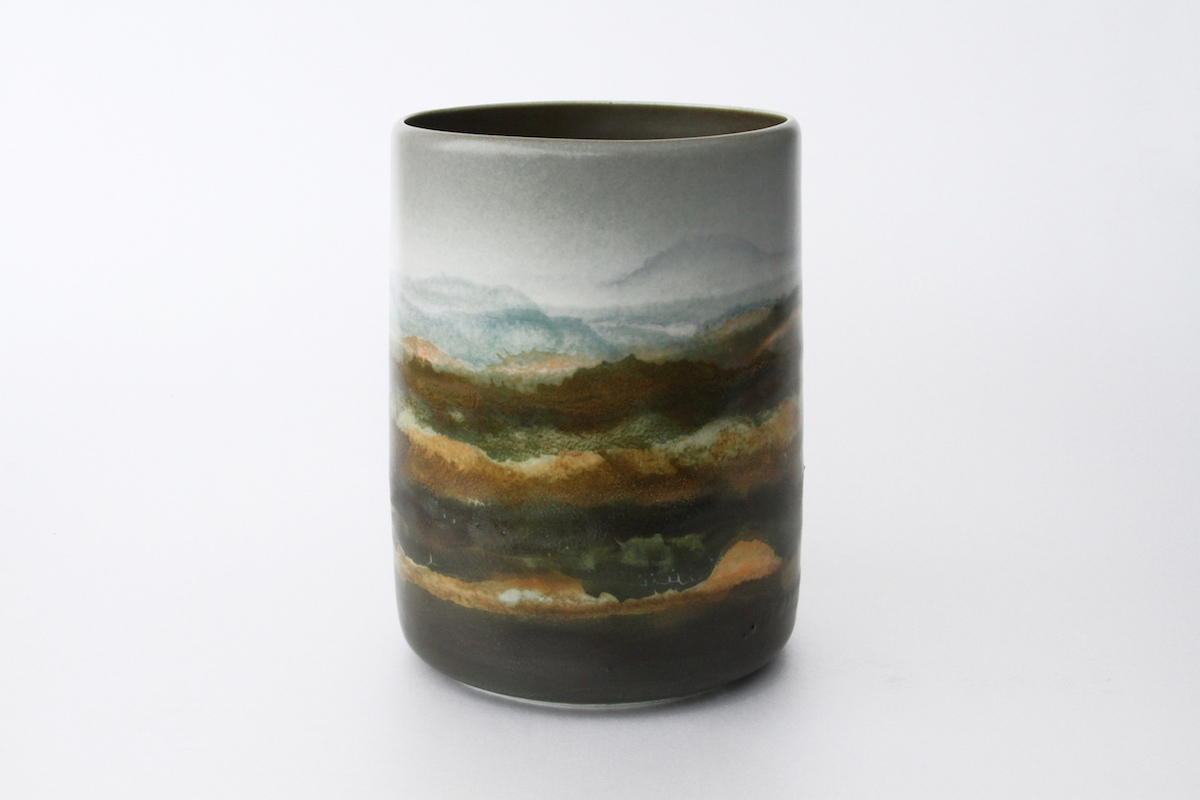 Vase automne (A01), 2016