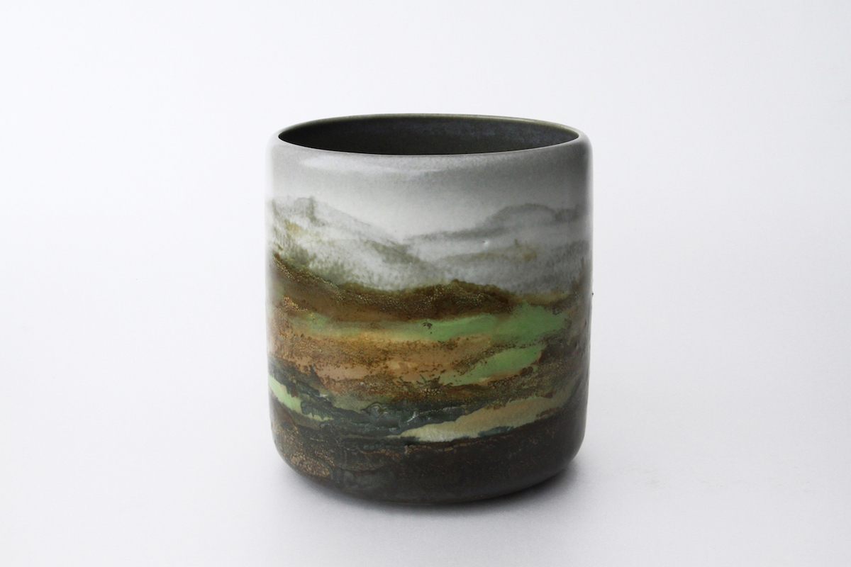 Vase automne (A02), 2016