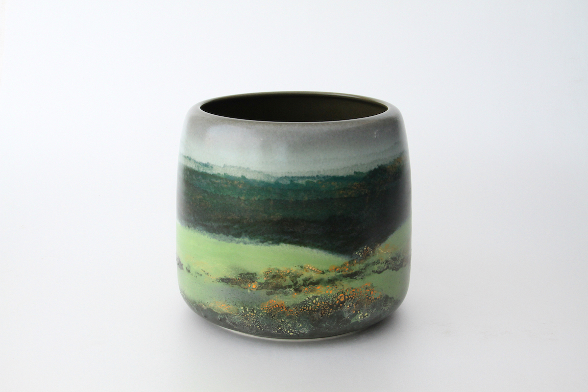 Vase automne (A07), 2016