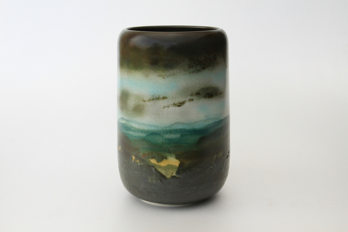 Vase été (E01), 2016