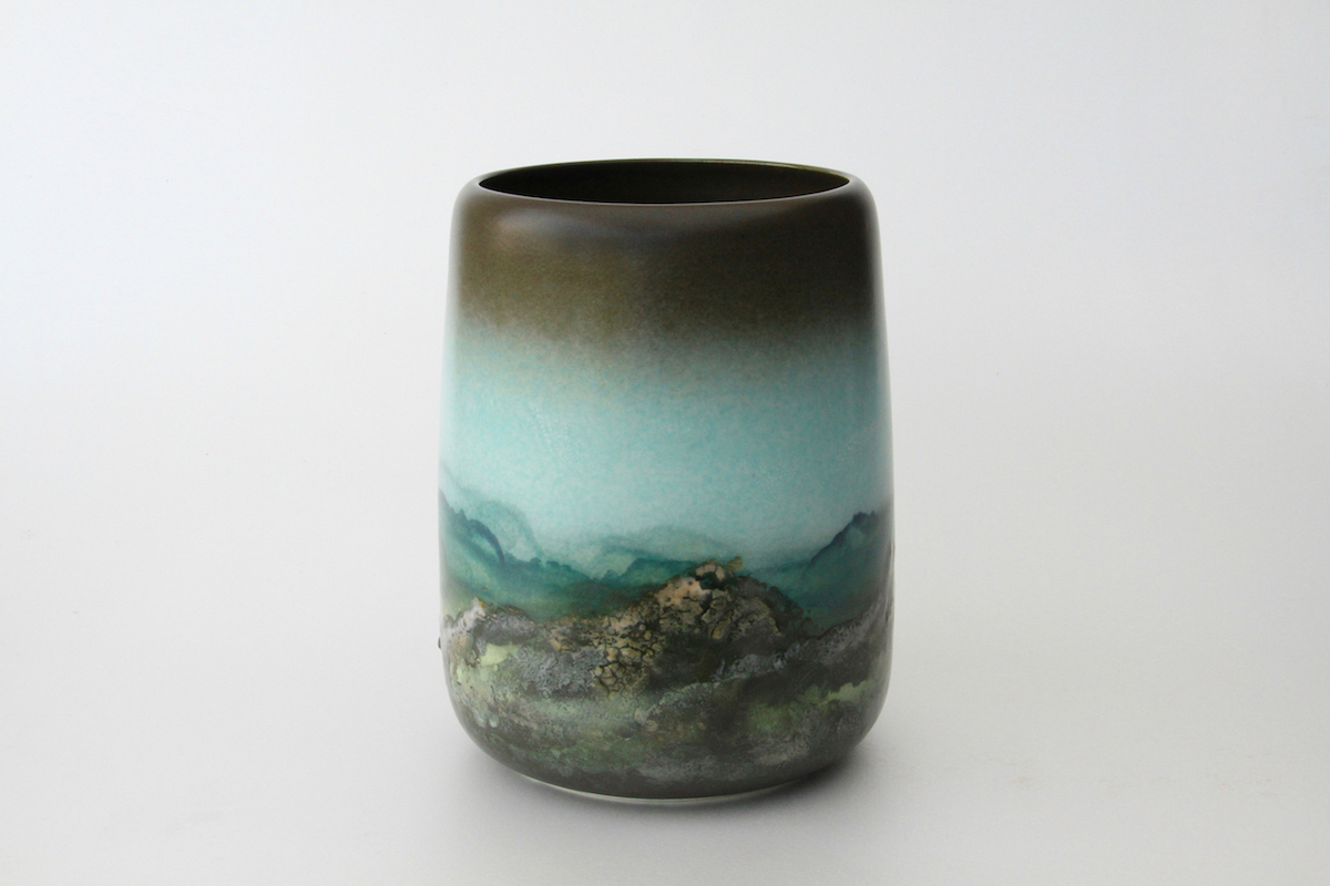 Vase été (E03), 2016
