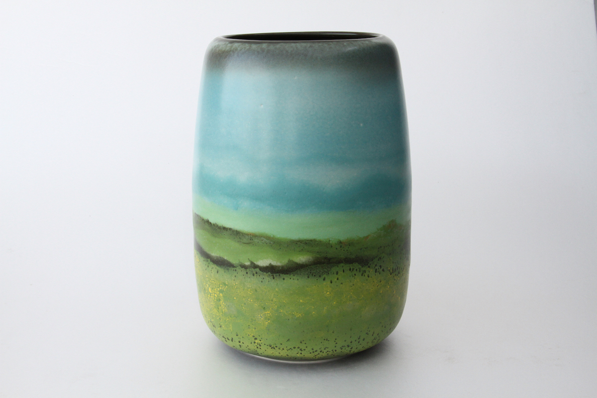 Vase printemps (P03), 2016