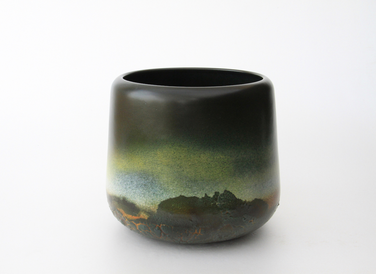 Vase nuit (N04), 2016