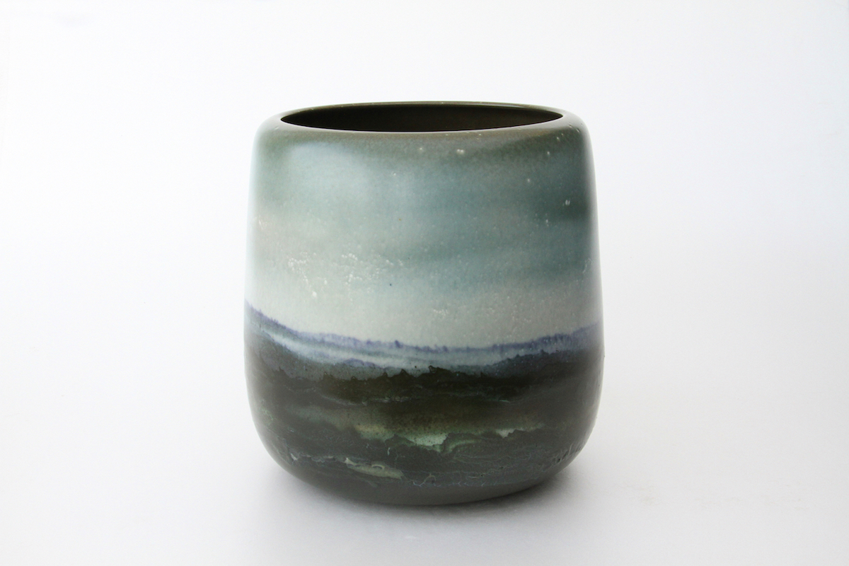 Vase nuit (N06), 2016
