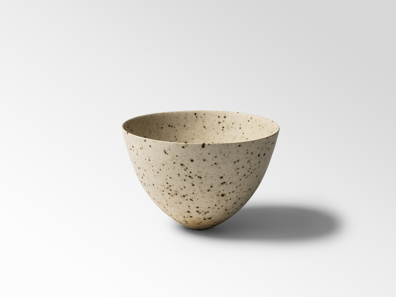 Speckled, pale, rust flashing, 2024