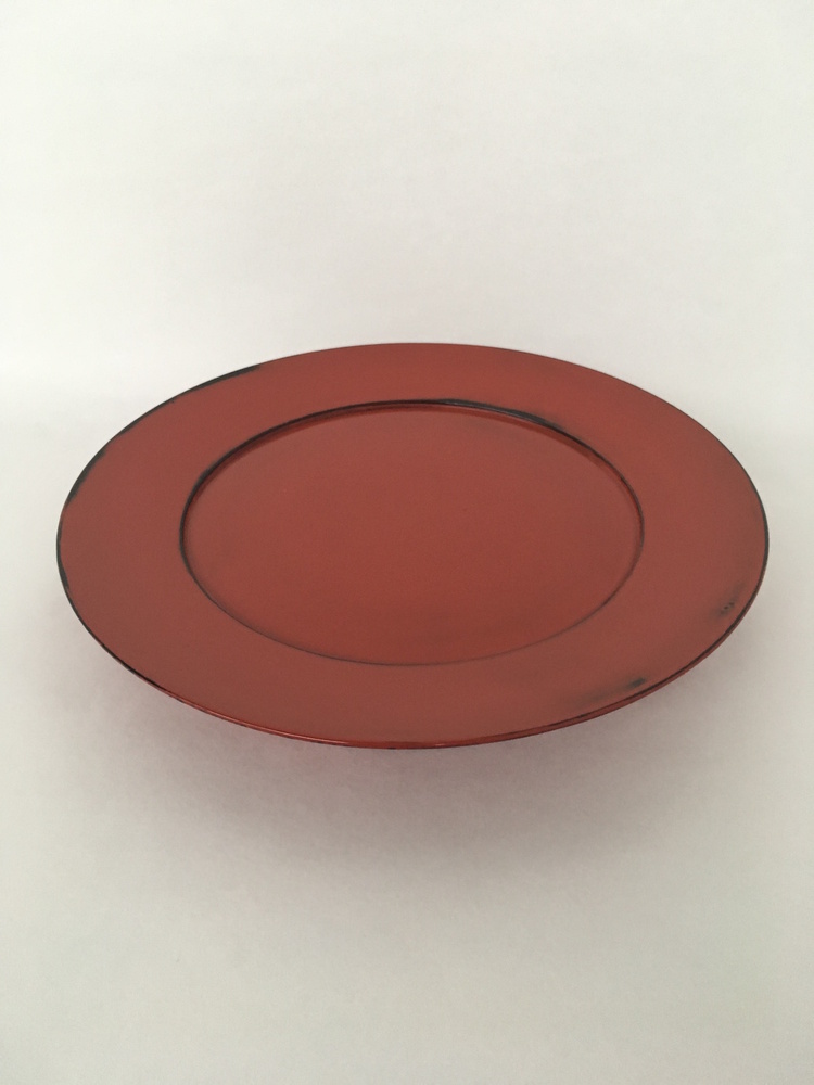 5 plates, Negoro style 044, 2019