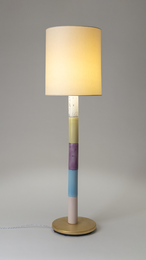 LIFE Color Table Lamp, 2021