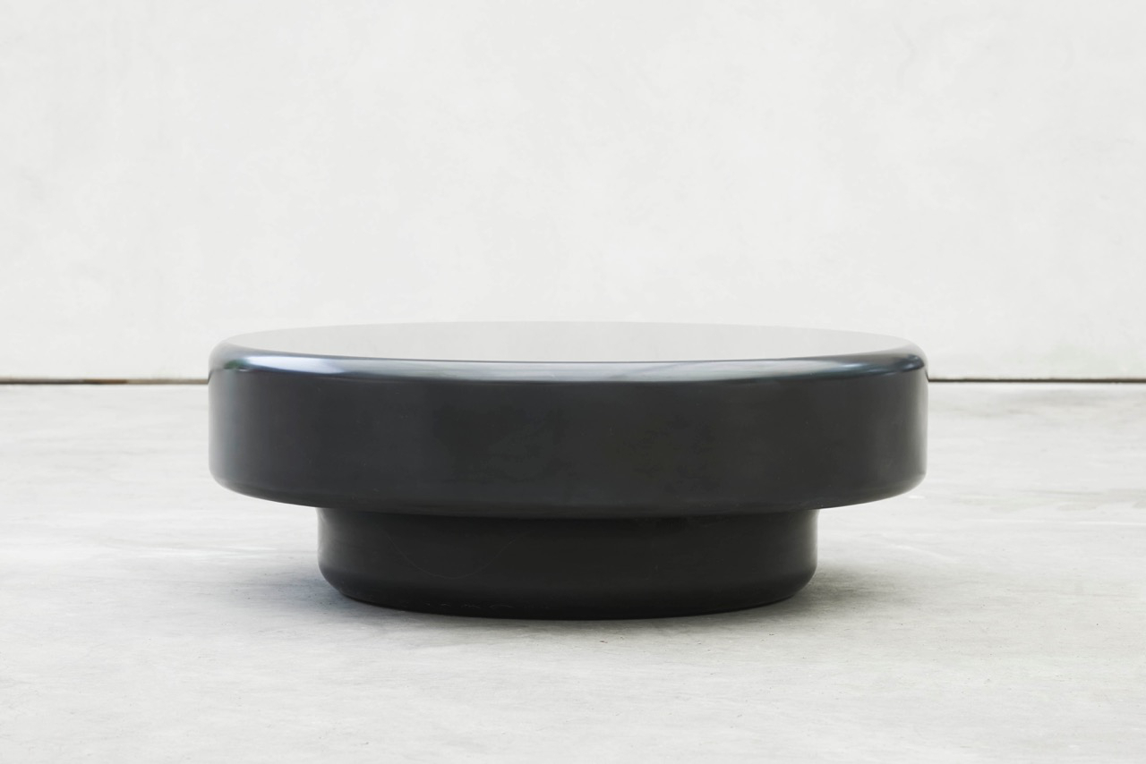 Table basse Eclipse, 2015