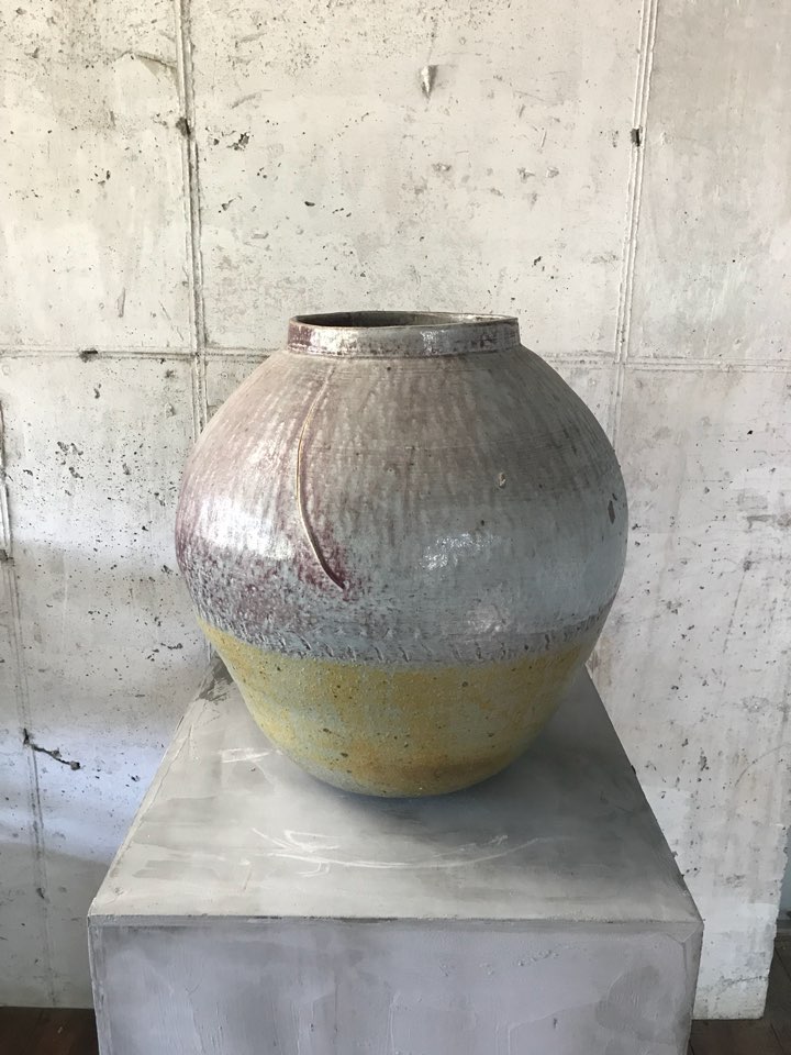 Moon Jar, 2017