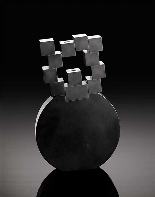 Ombre 3 Noir, 2008