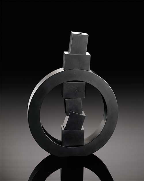 Ombre 6 Noir, 2008