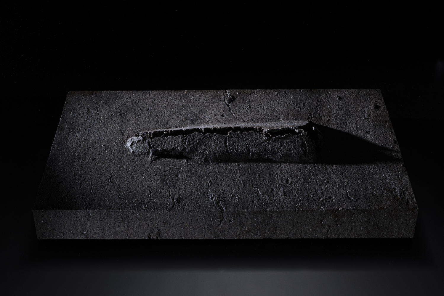Stone box (NA), 2024