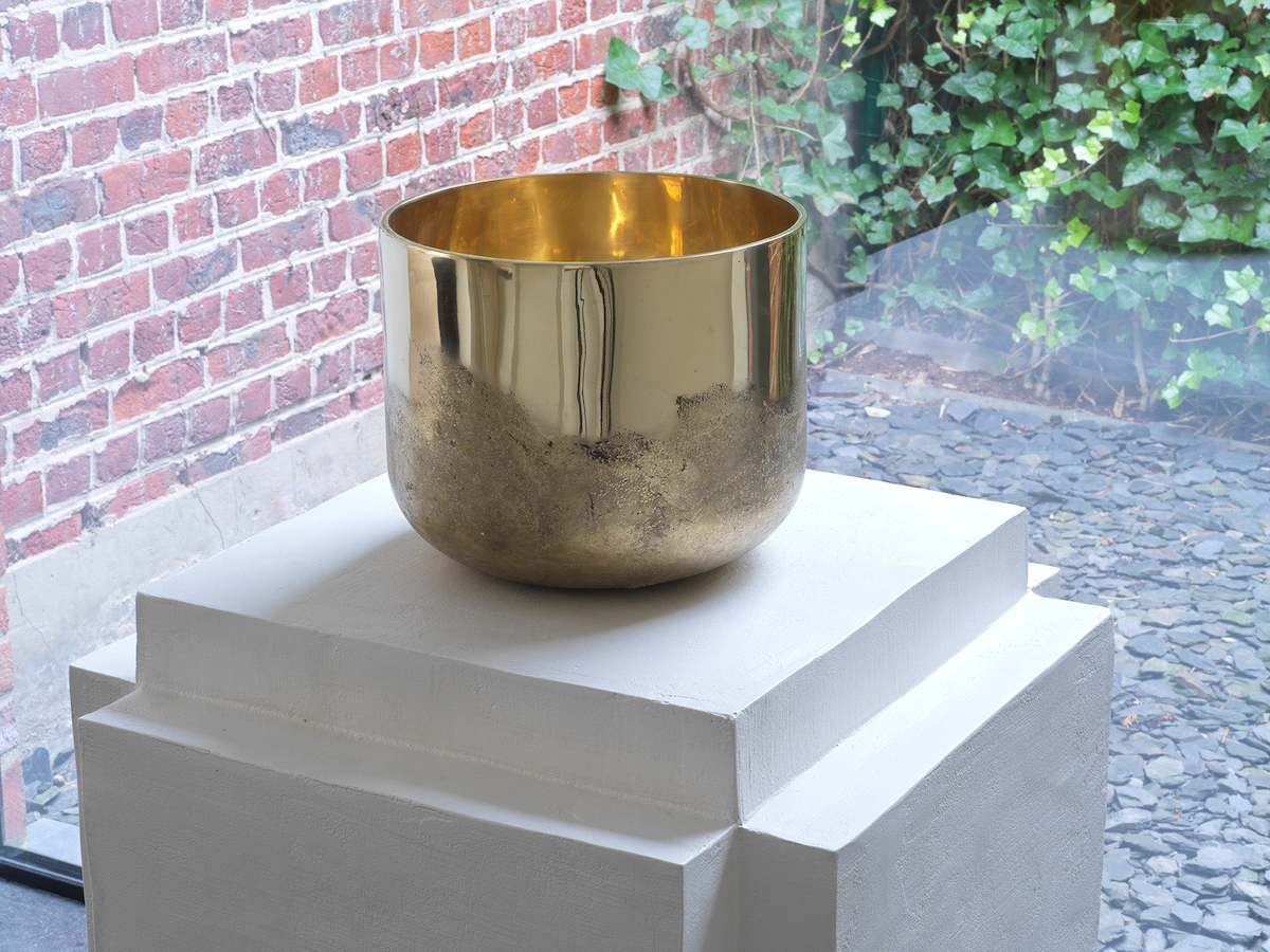Kros (Column), Bukedo (Vessel)