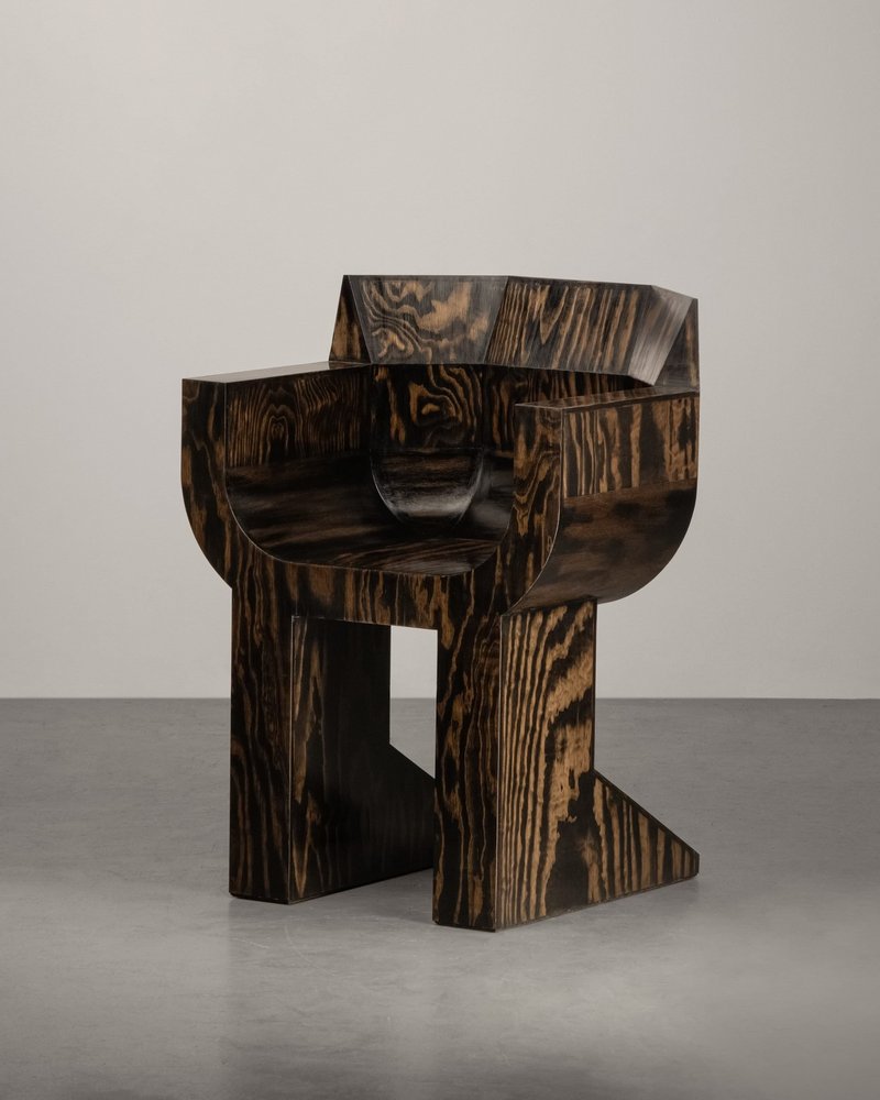 Gallic Chair, 2007