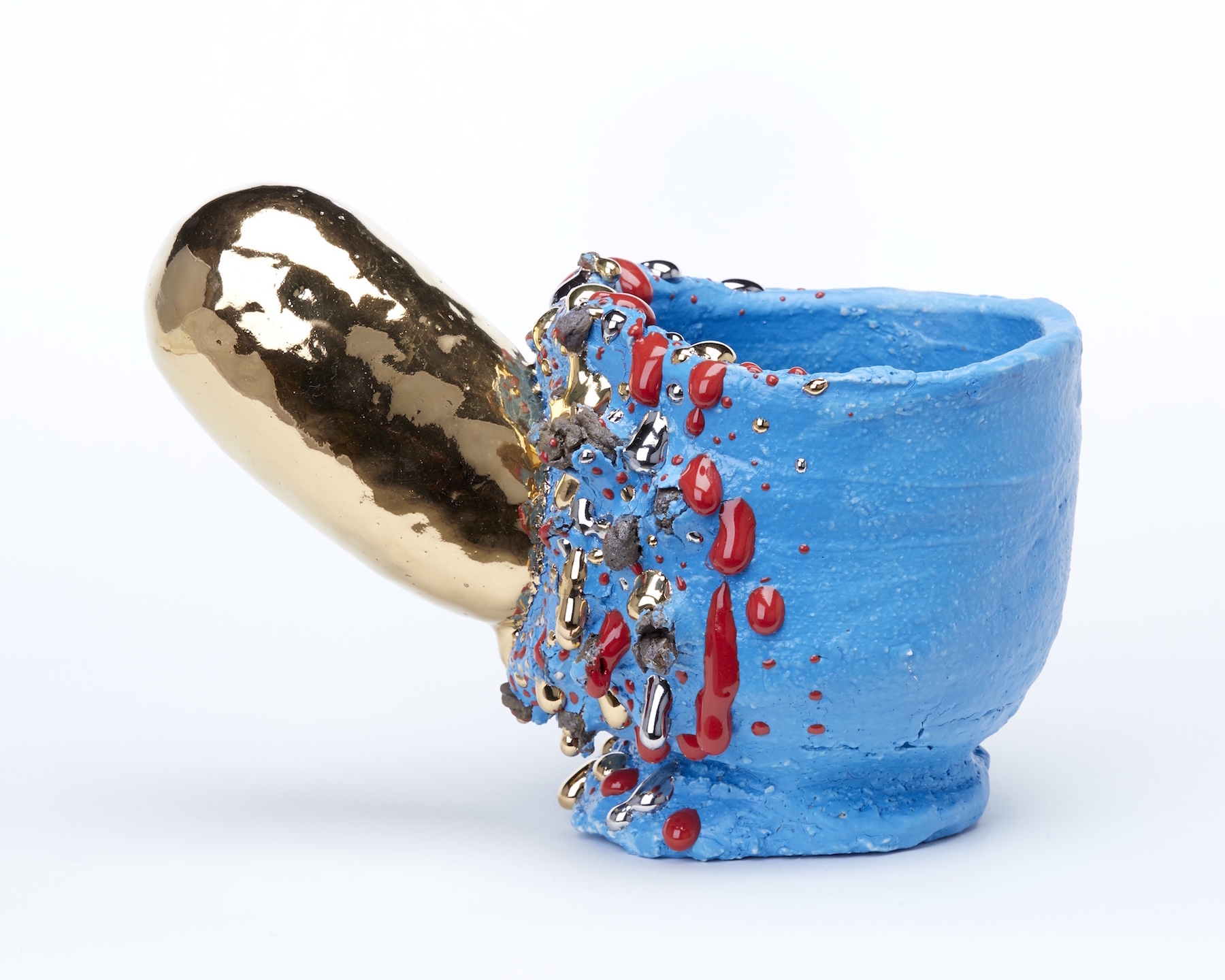 Tea Bowl, Known as Good Morning, 2017