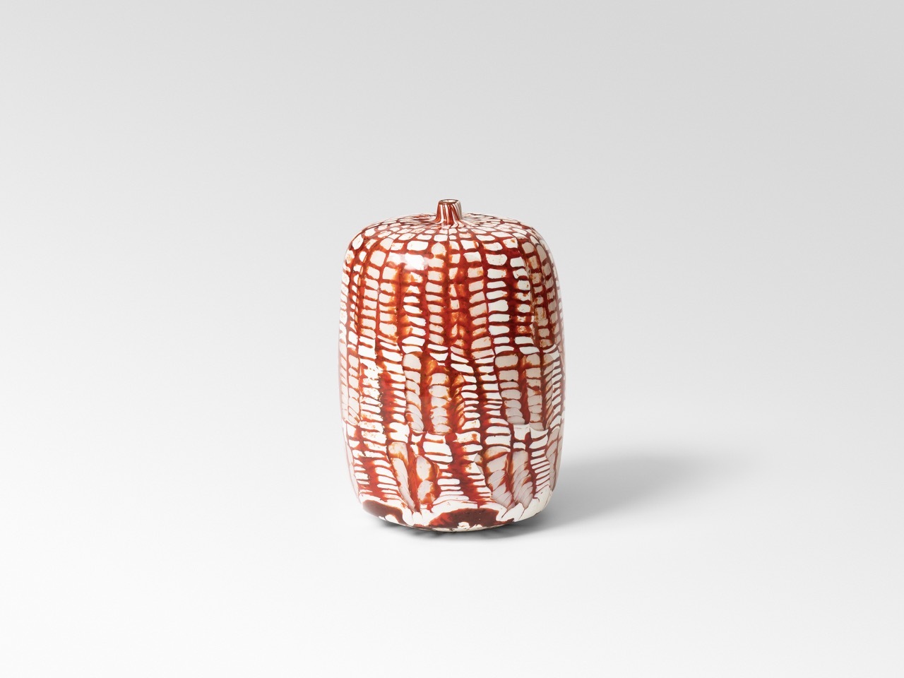 Mosaico a Polvere Vase, 2001