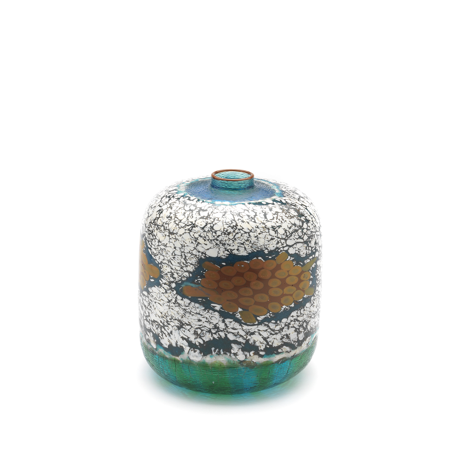 Tartarughe vase, 2003