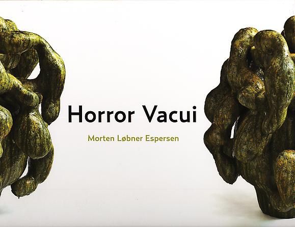 Horror Vacui Horror Vacui