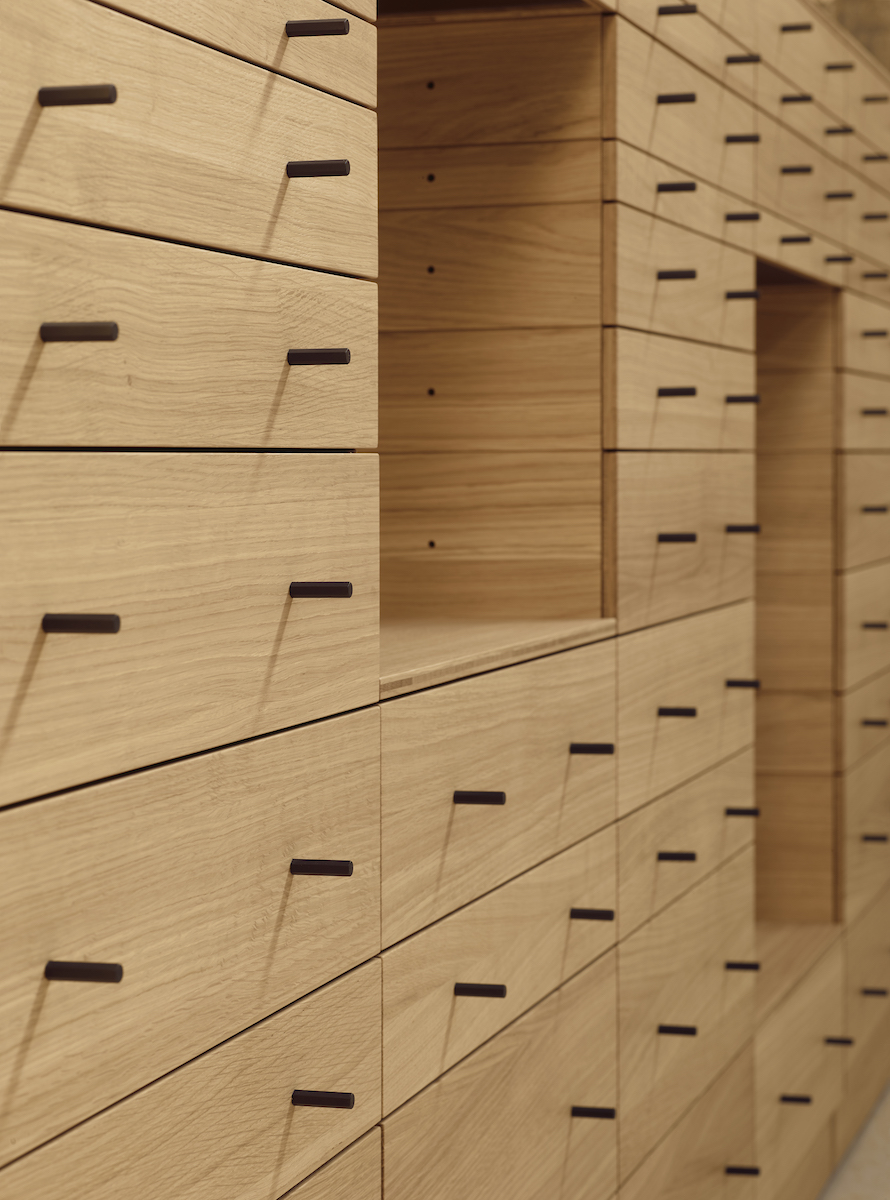 The Drawers and I The Drawers and I