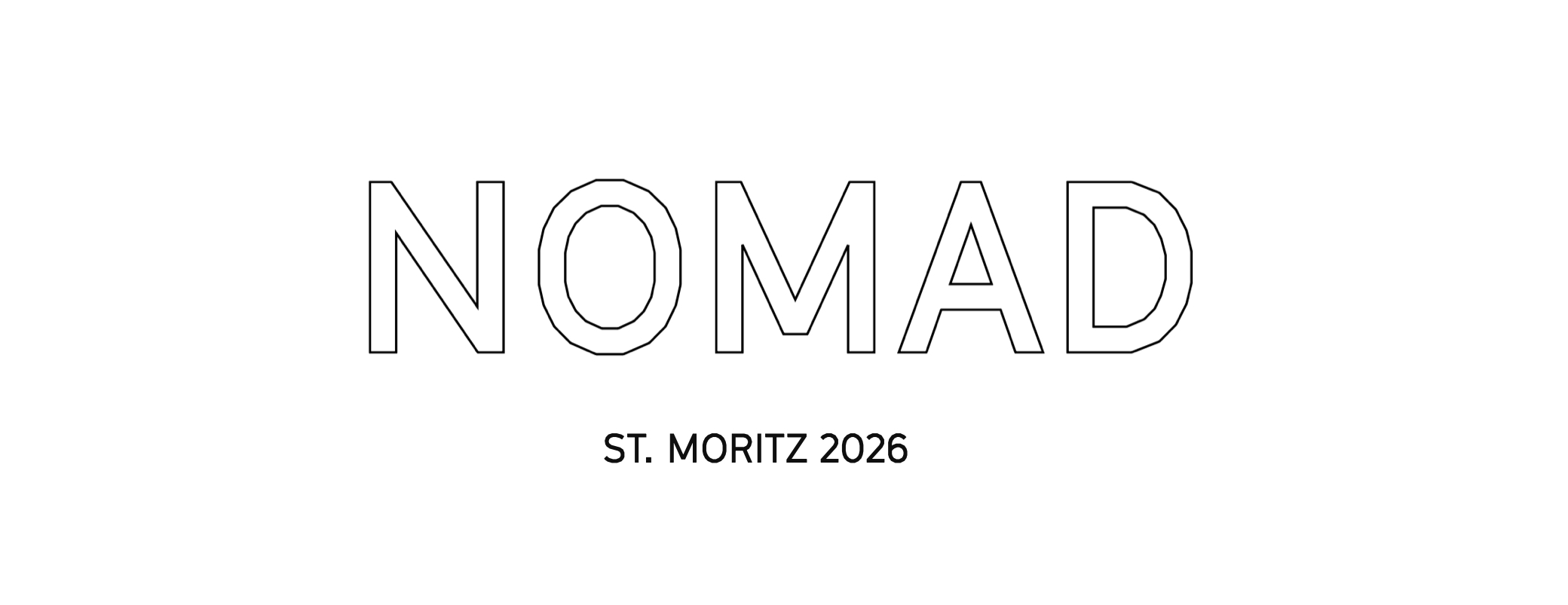 NOMAD ST. MORITZ 2026