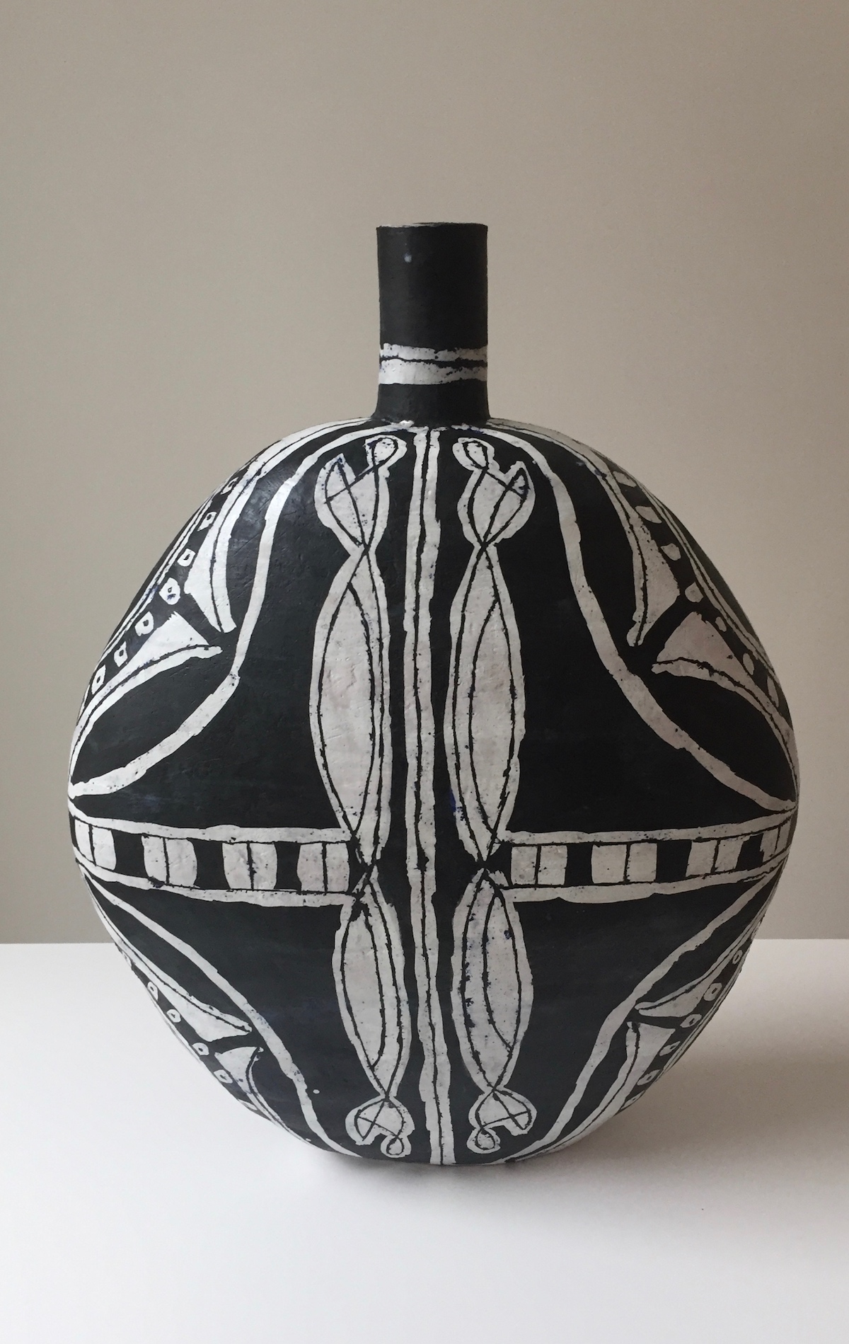 Large Parasol Flask, 2016