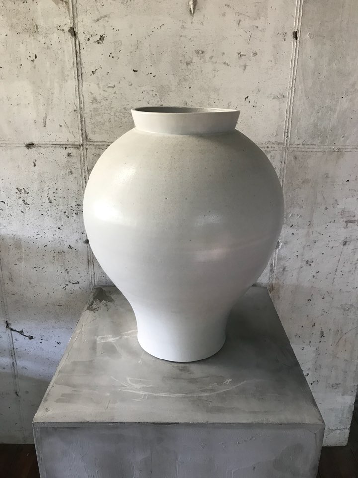 Moon Jar, 2017